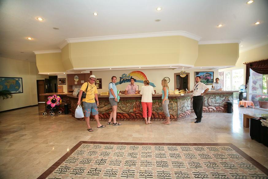 Hotel Club Dizalya