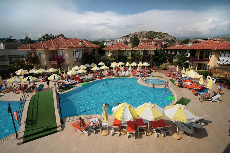 Club Dizalya Hotel