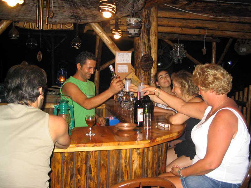 Rahmi's Tree Houses 3* Adrasan