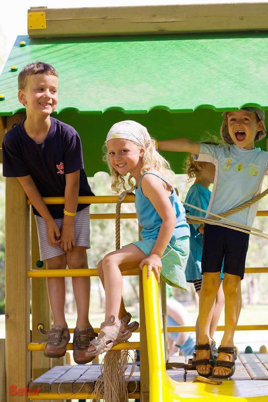 Tui Blue Park 4* Sarigerme