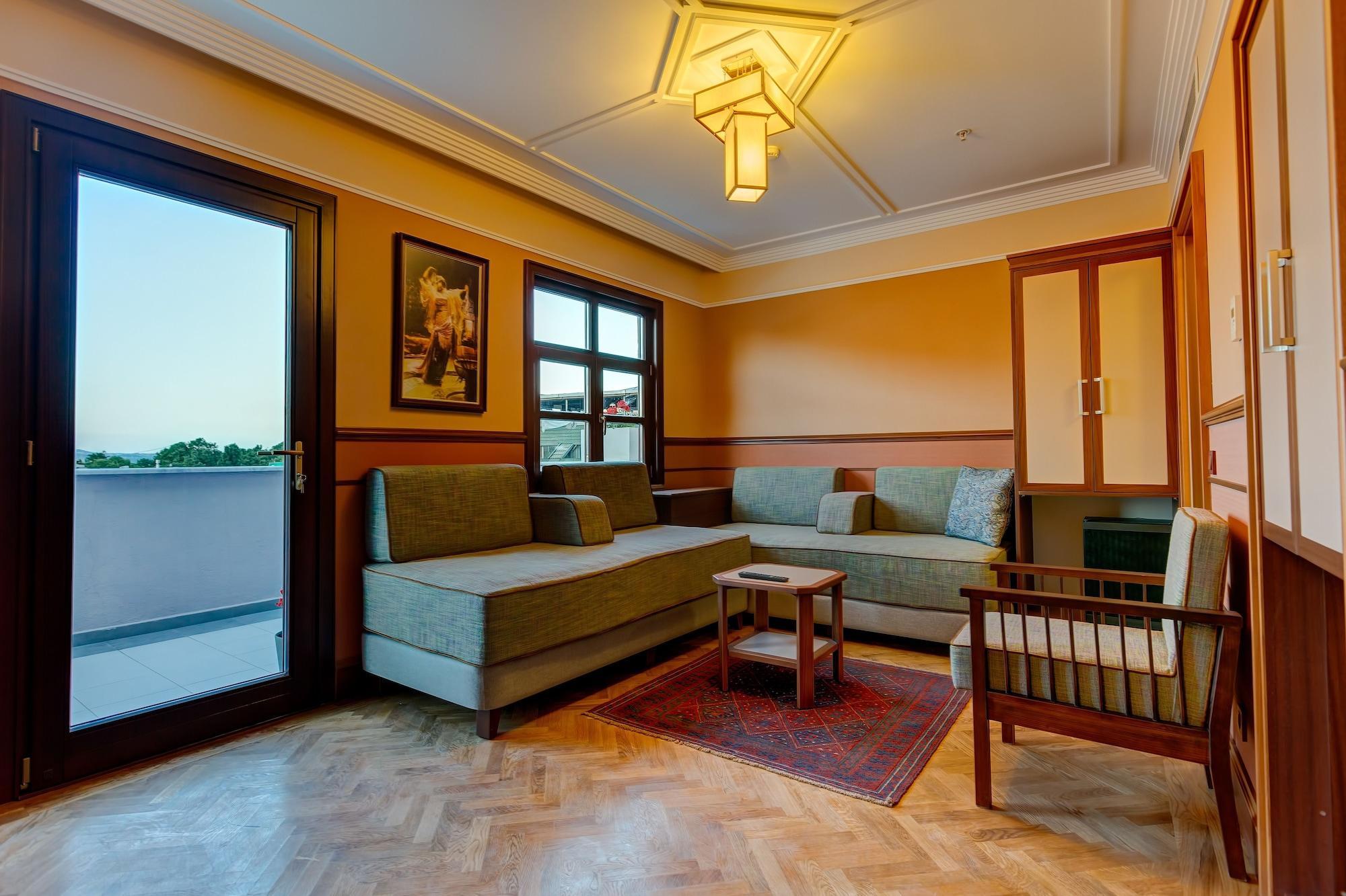 Lalahan Hotel Istanbul
