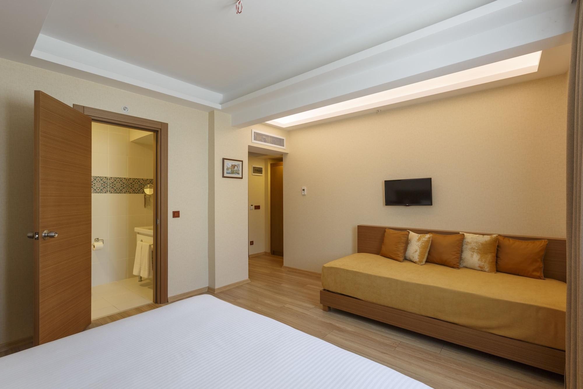 Hotel Lalahan Istanbul