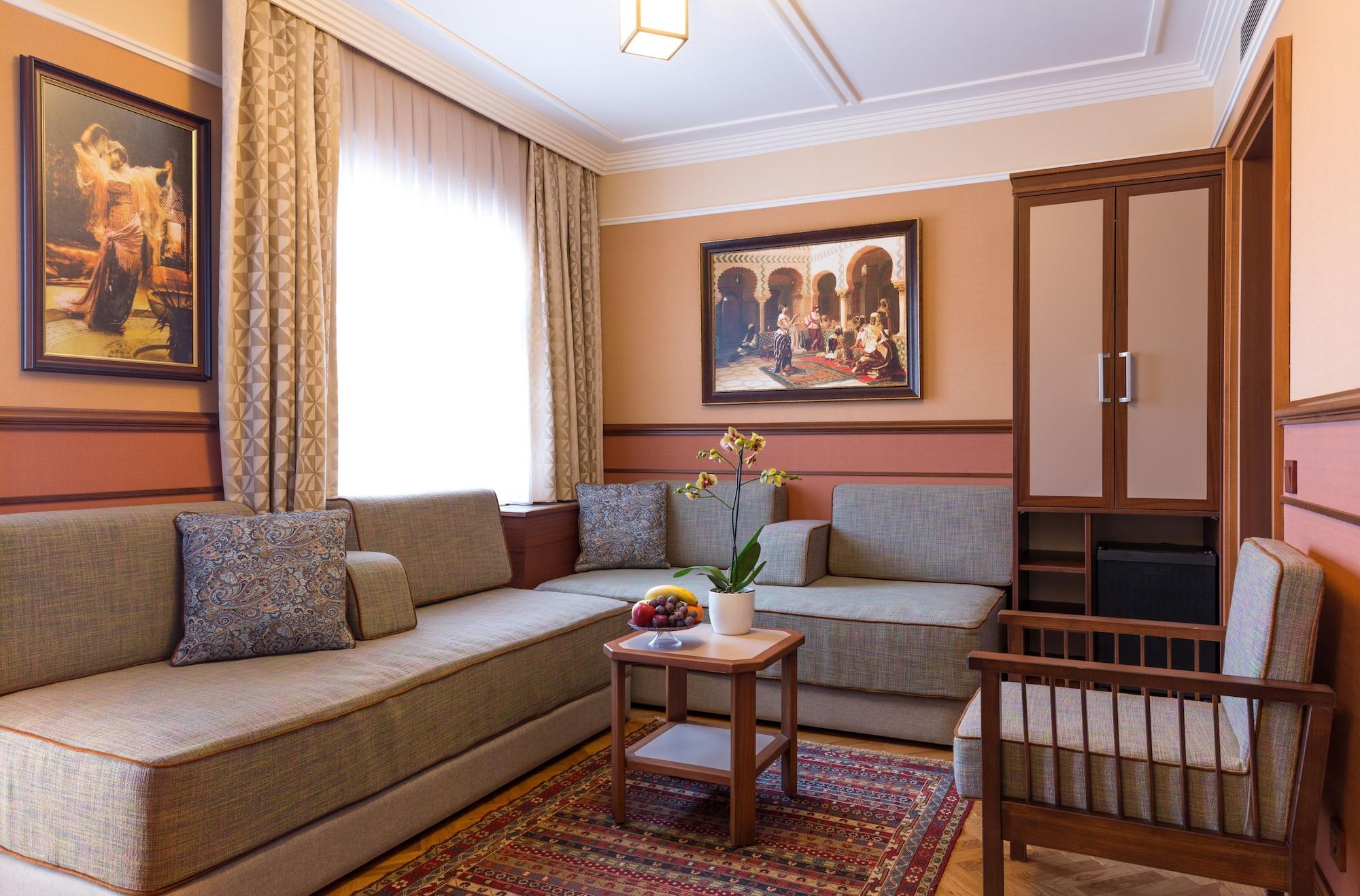 Lalahan Istanbul