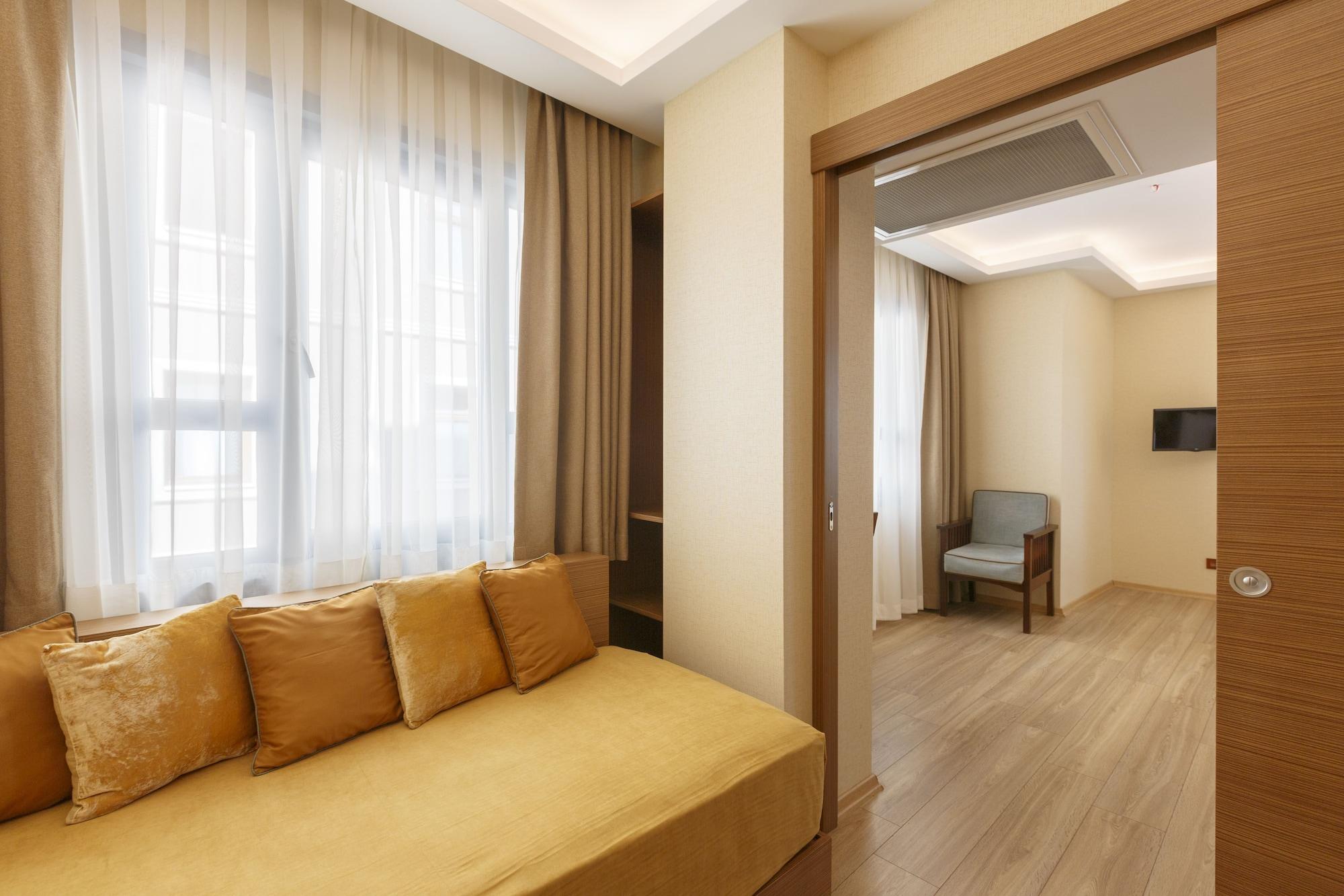 Hotel Lalahan Istanbul