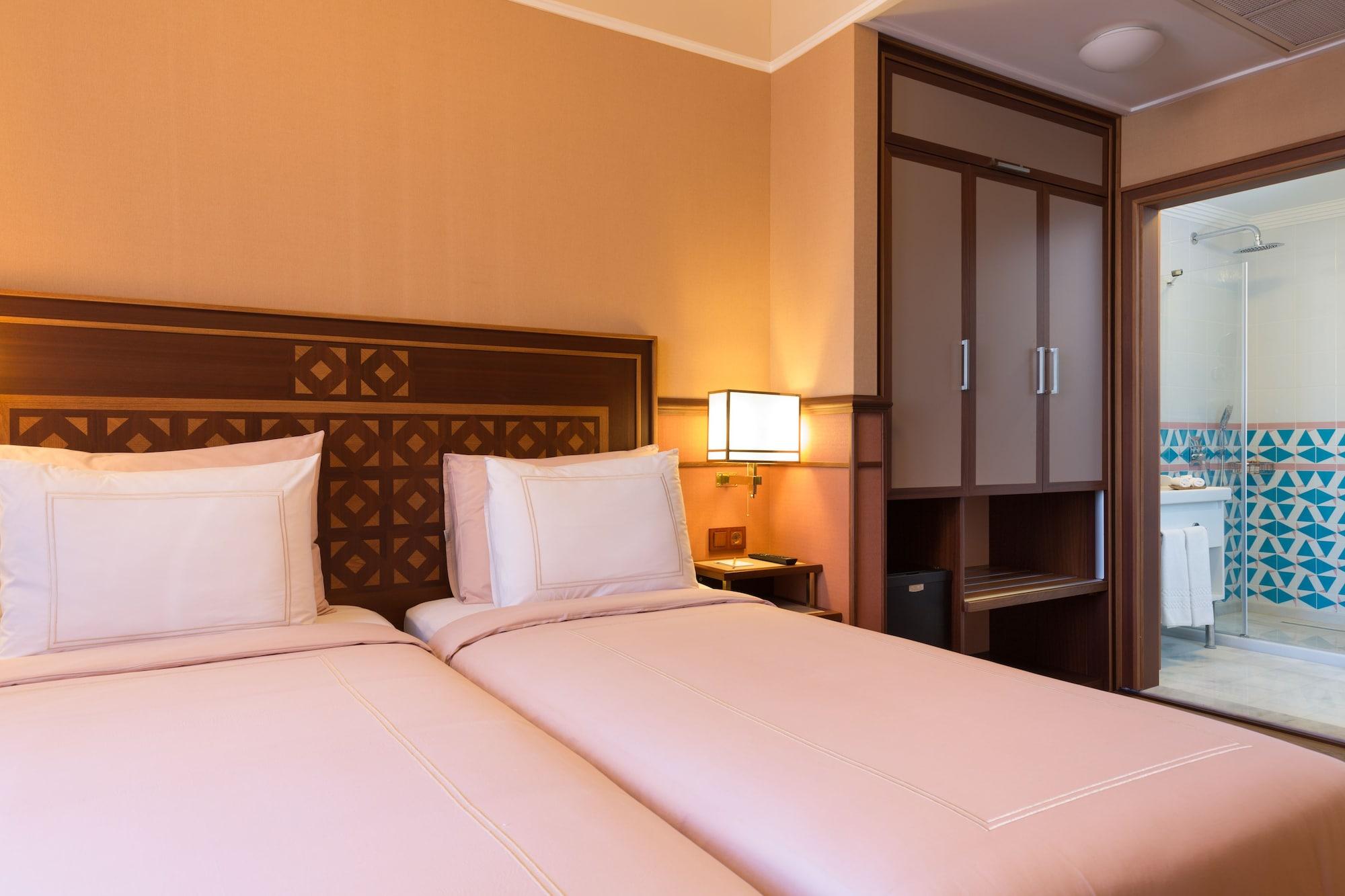 Hotel Lalahan Istanbul