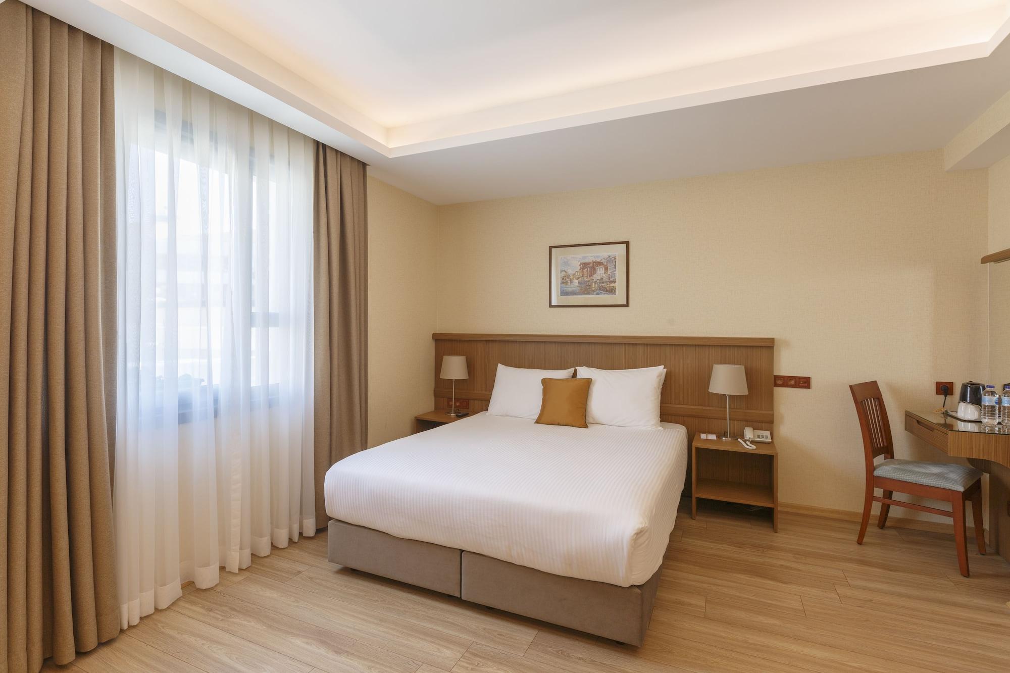 Lalahan Hotel Istanbul