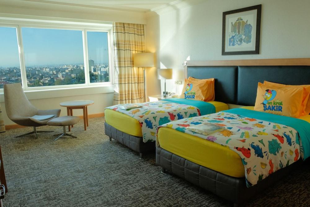 Hotel Hiltonsa
