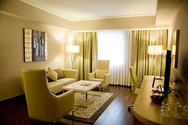 Hotel Anemon Grand 5*