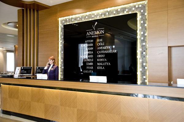 Hotel Anemon Grand