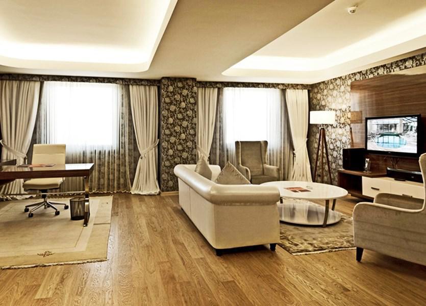 Anemon Grand Hotel Konya