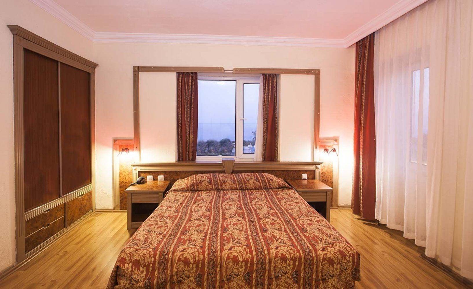 Hotel The Garden Konakli