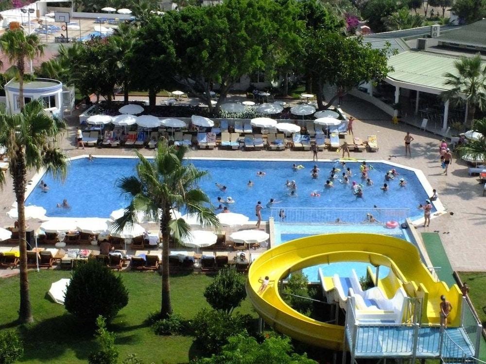 The Garden Hotel