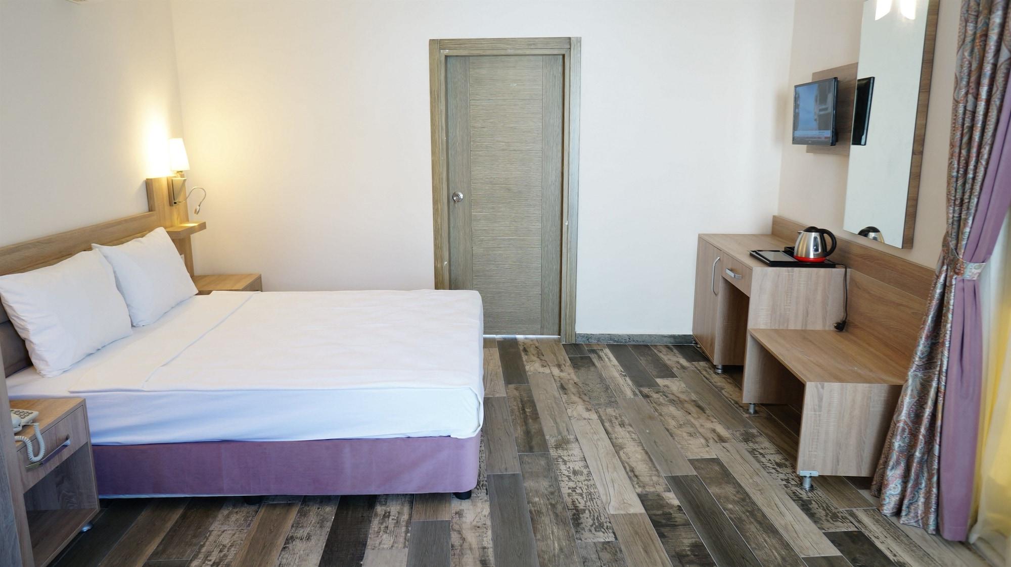 Arsi Enfi 4* Alanya
