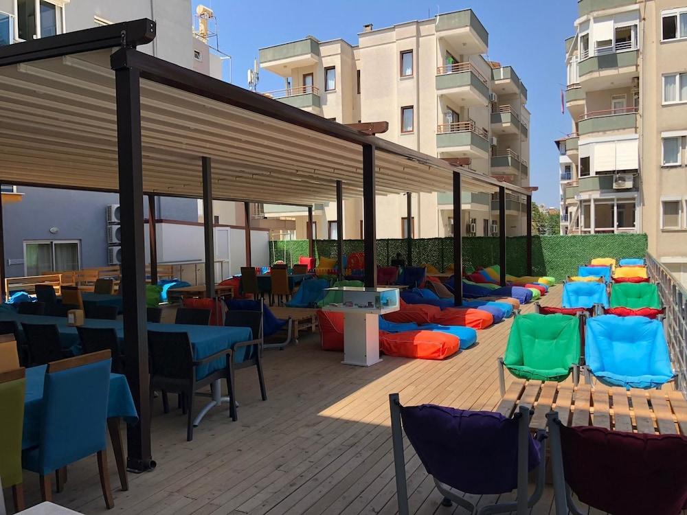 Arsi Enfi 4* Alanya