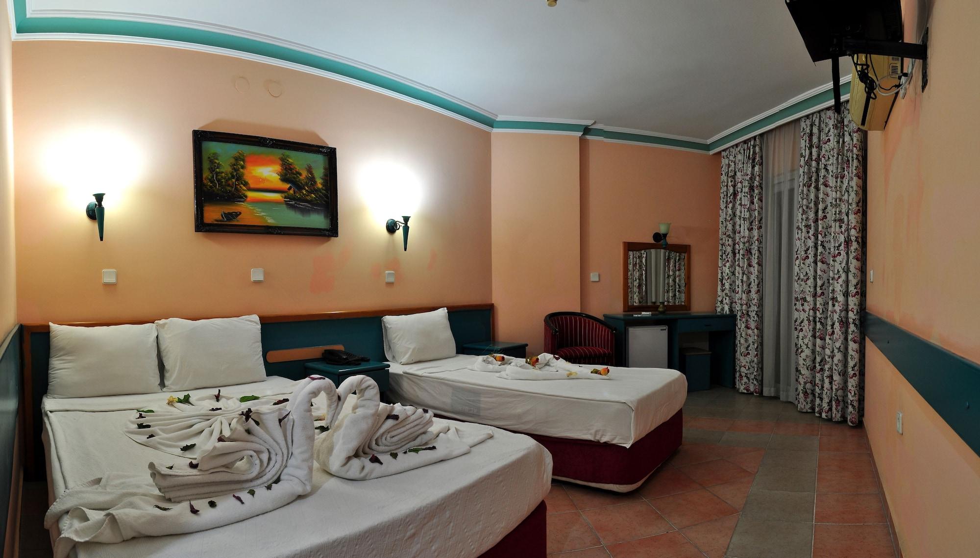 Hotel Kleopatra Sunlight Alanya