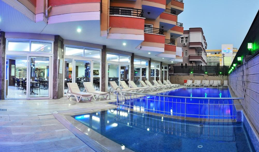 Kleopatra Sunlight Alanya