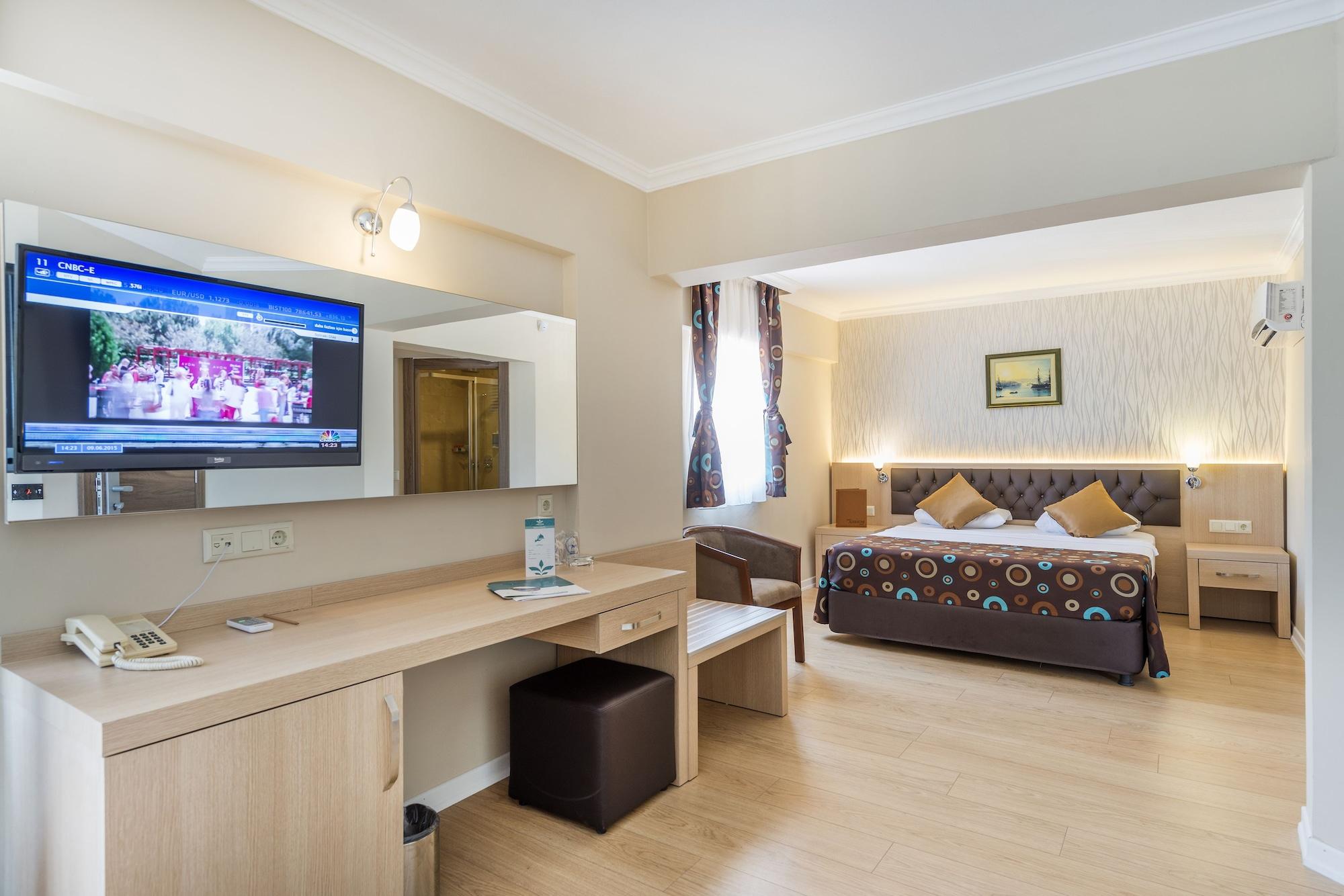Hotel Asdem Park Kemer