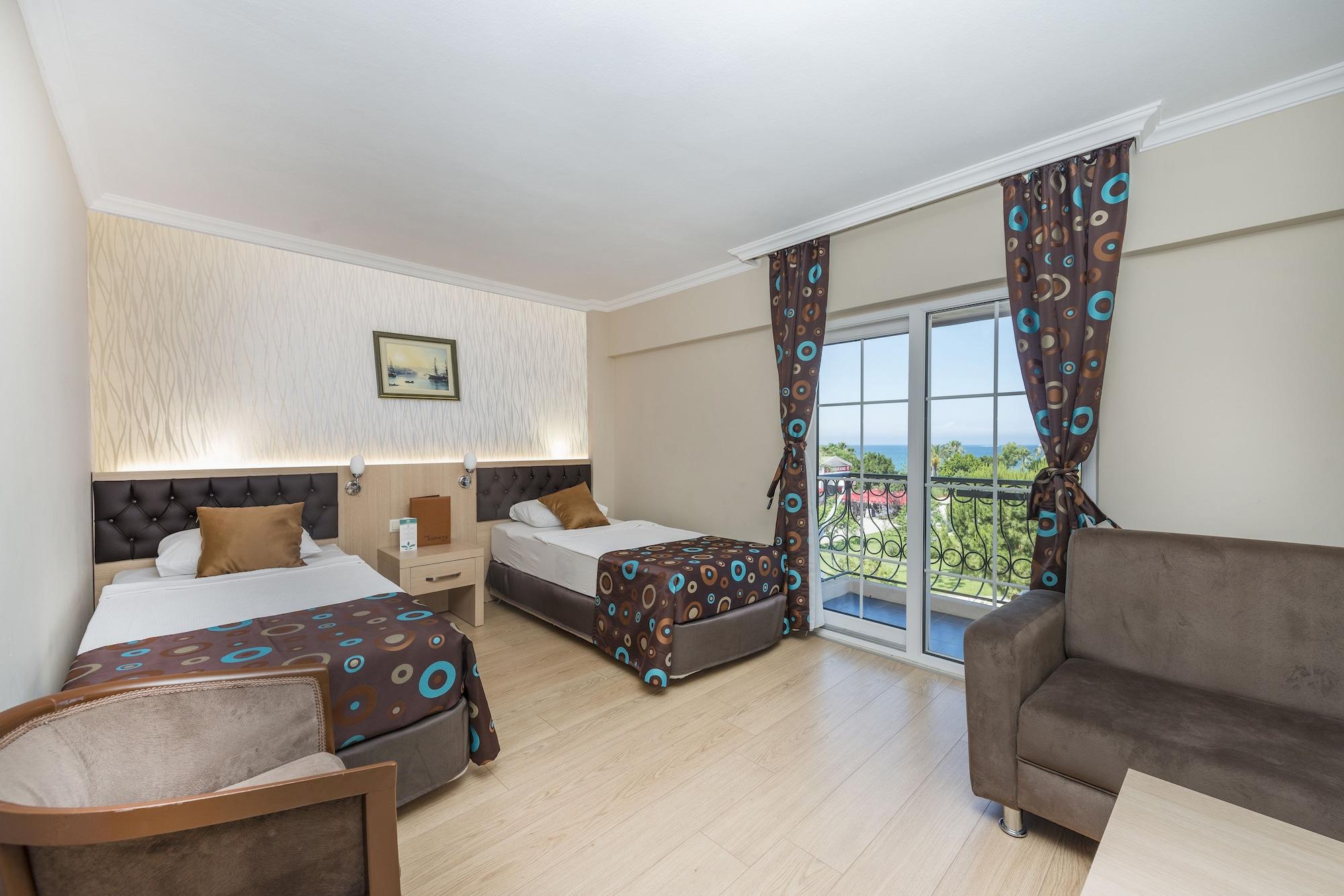 Hotel Asdem Park