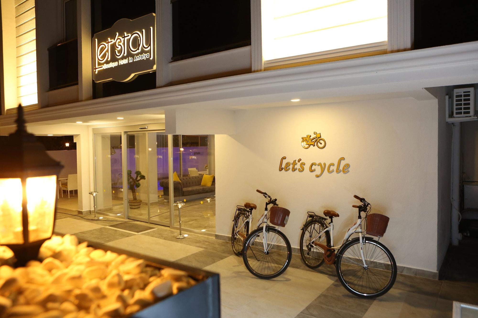 Hotel Letstay - Adults Only