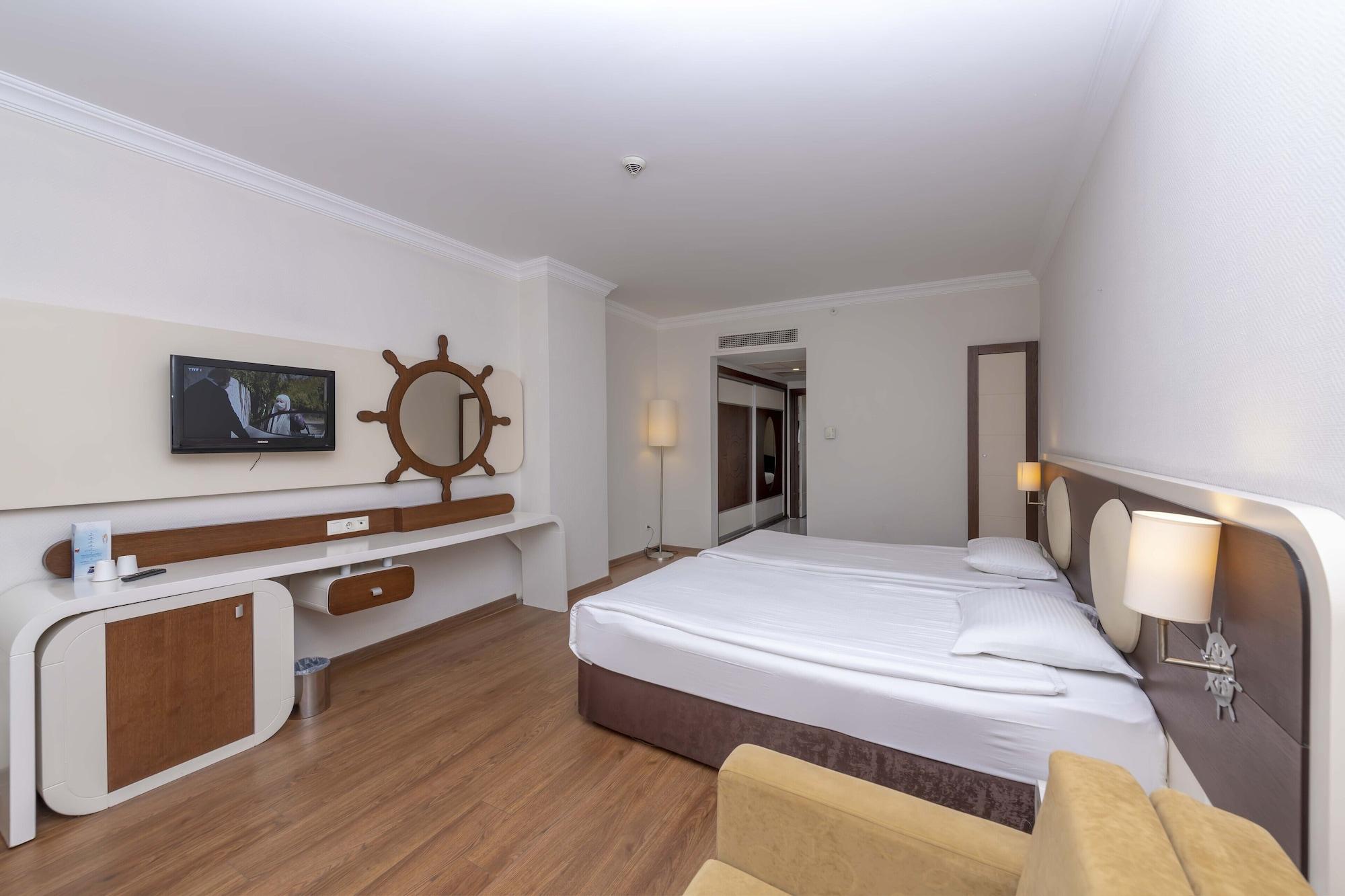 Transatlantik & Hotel Kemer