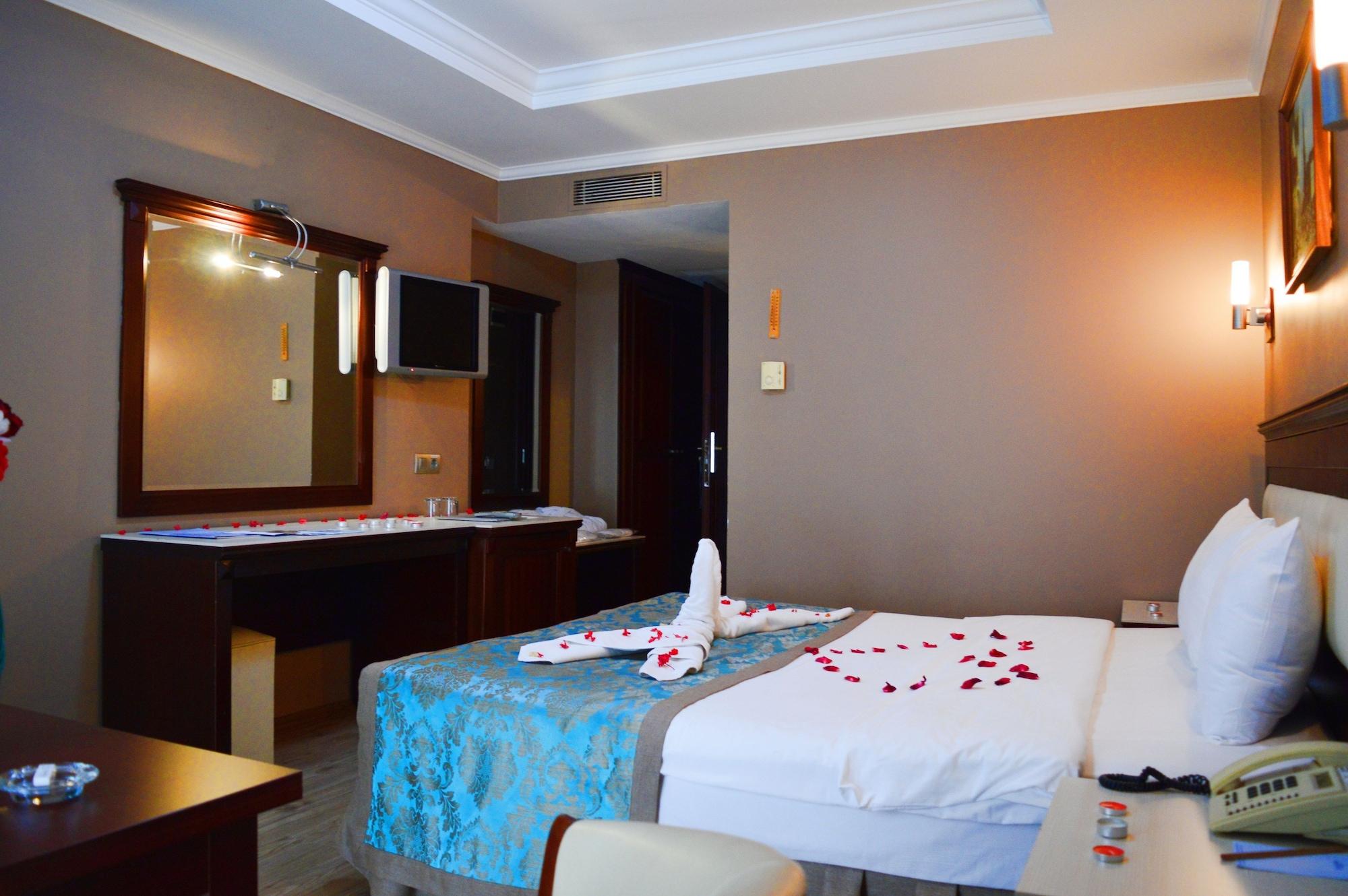 Hotel Anzer Kumburgaz