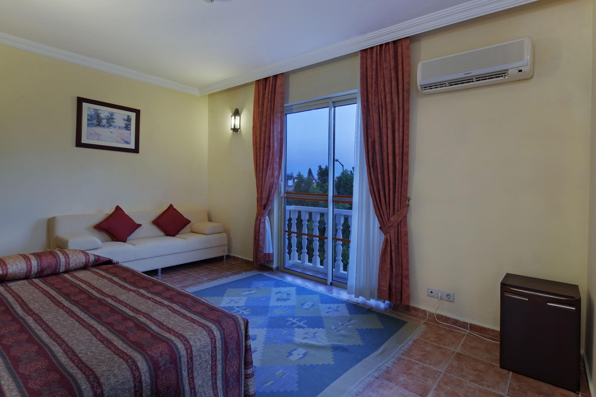 Larissa Sultan Beach 4* Camyuva