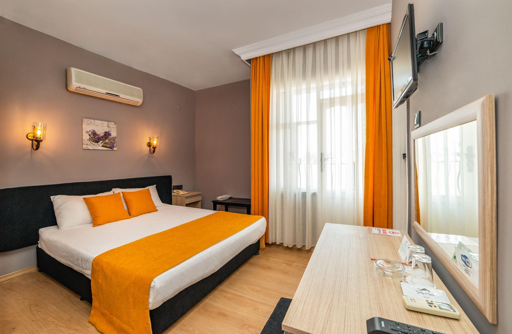 Hotel Yasemin