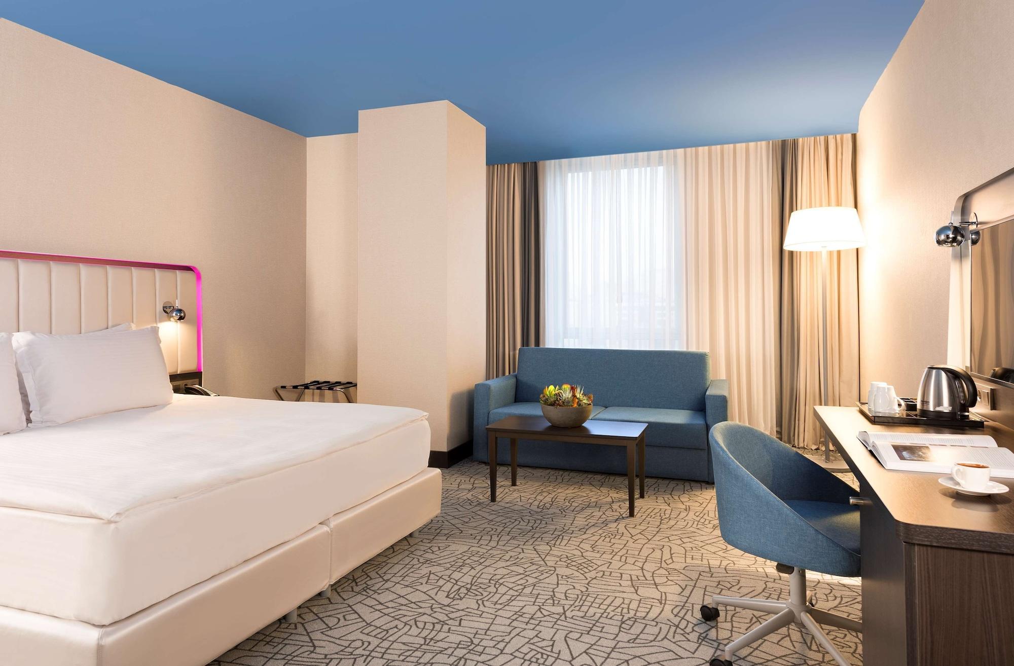 Park By Radisson Atasehir 4* Istanbul