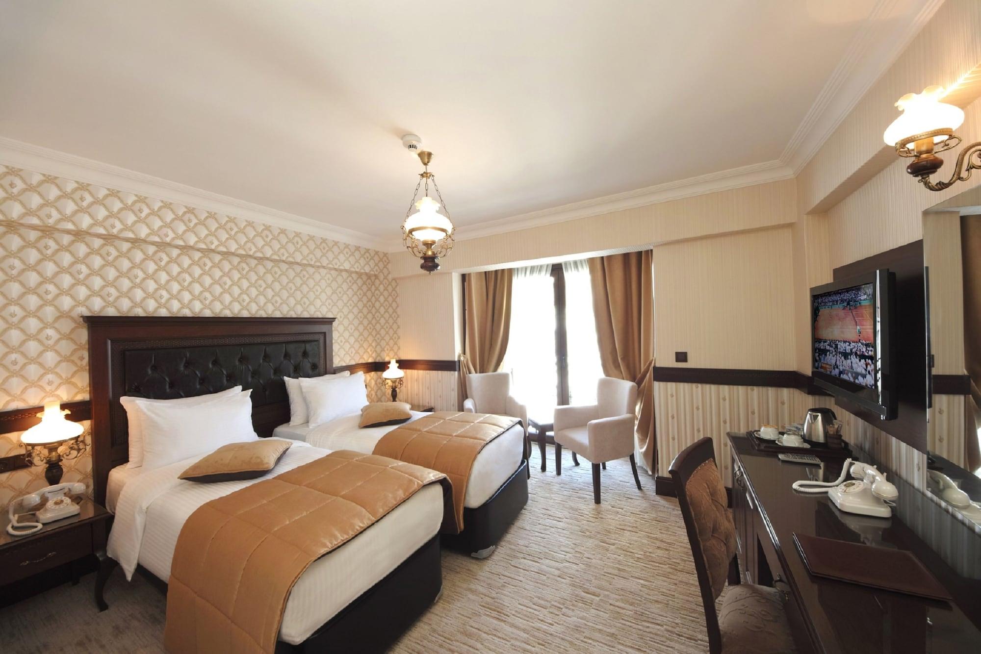 Divalis Hotel Istanbul