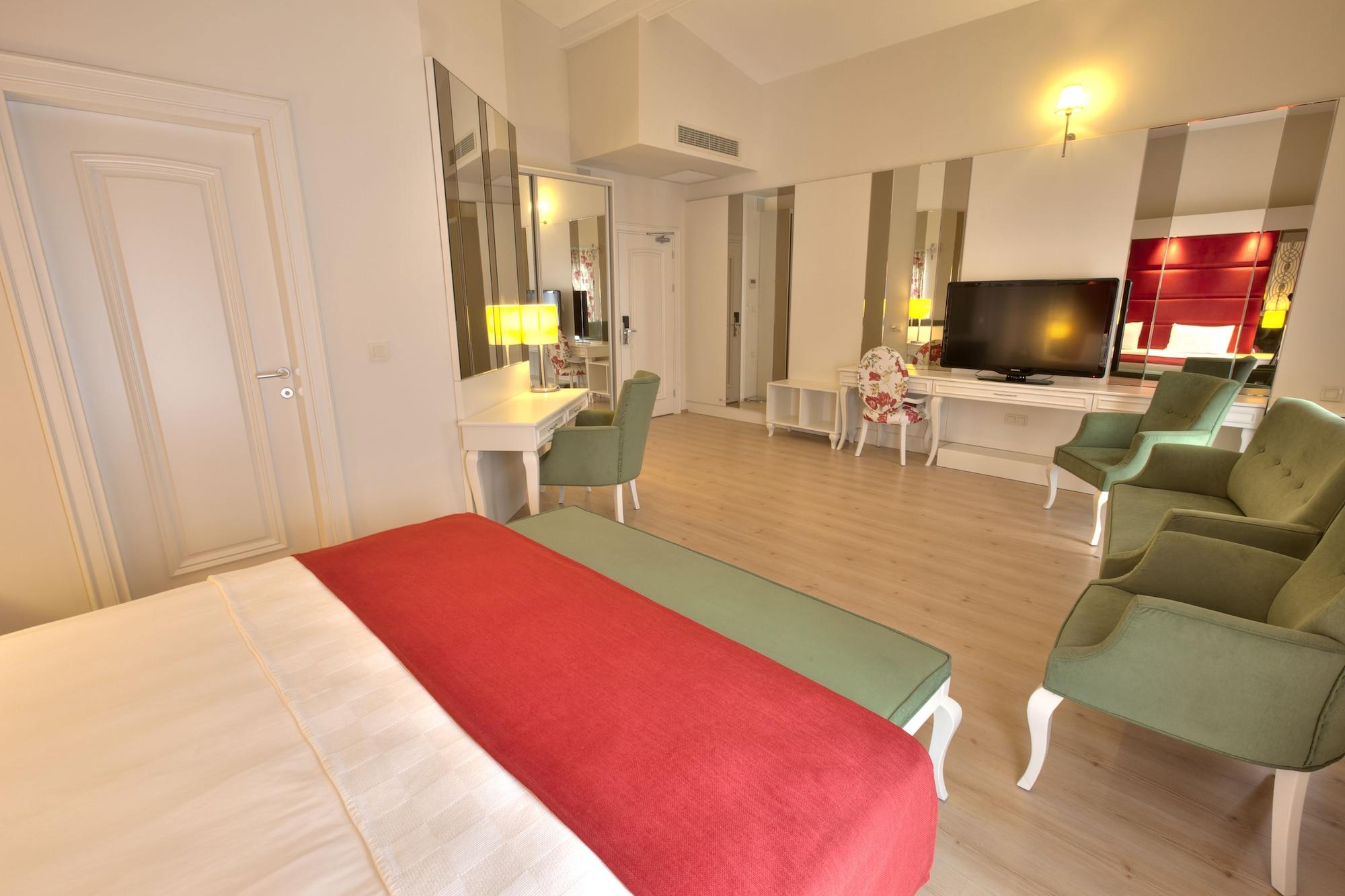 Baga Hotel Akyaka (Mugla)
