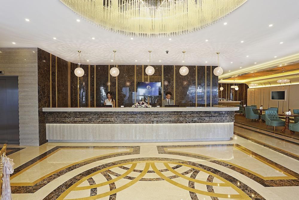 The Grand Mira Business Hotel 4* Istanbul