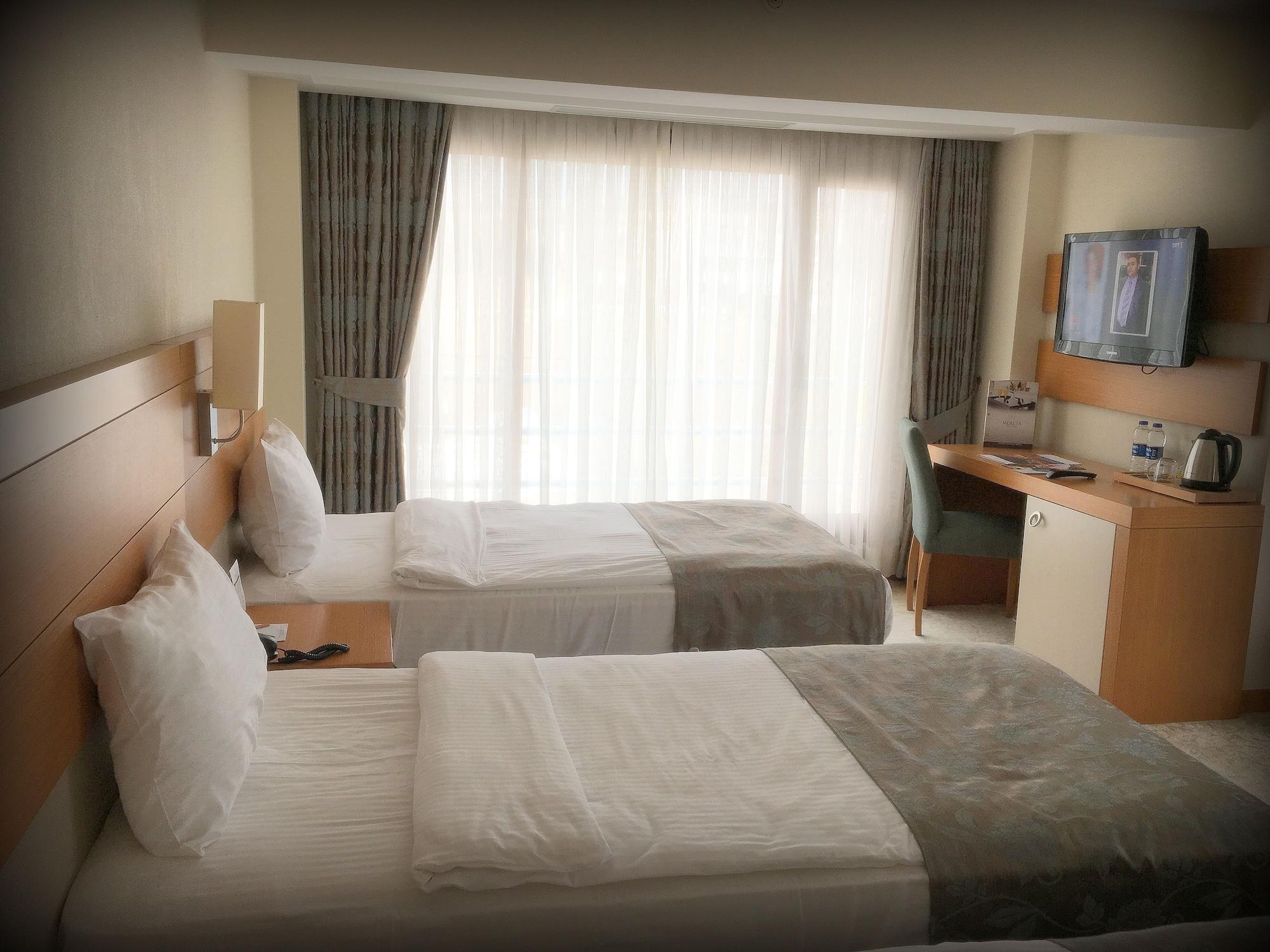 Hotel Mercia &