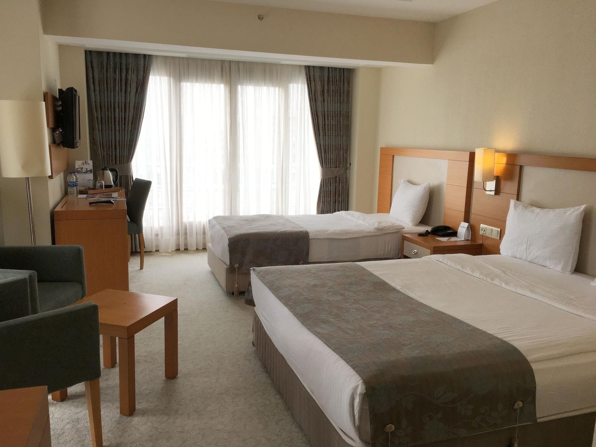 Hotel Mercia & Buyukcekmece