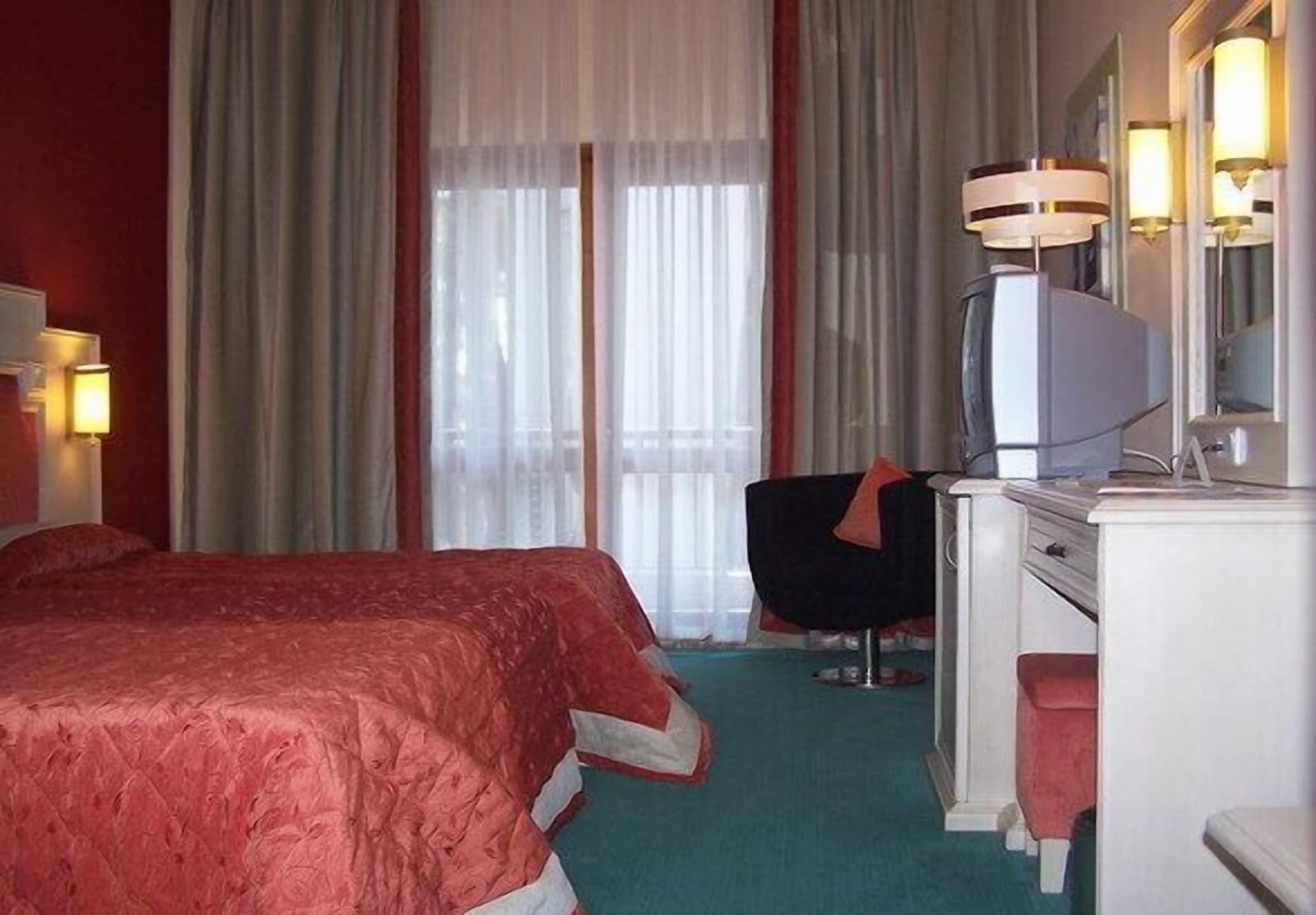 Club Boran Mare Kemer