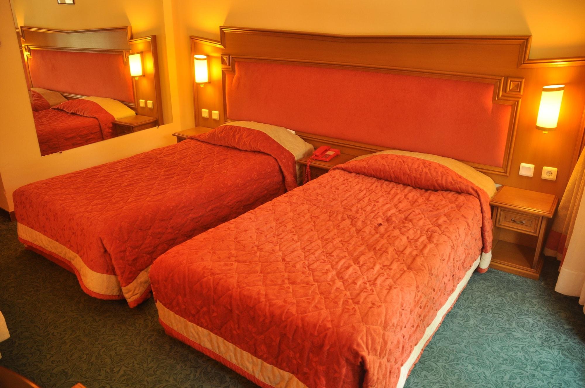 Resort Club Boran Mare Kemer