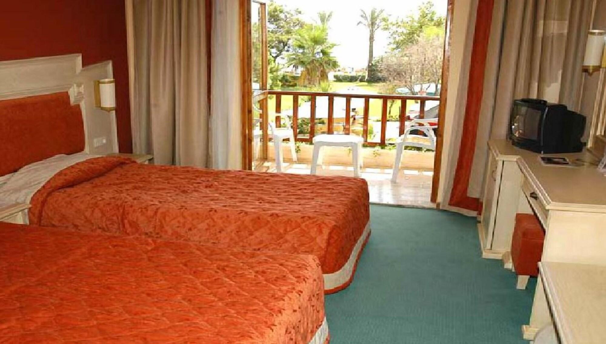 Club Boran Mare Resort 5*