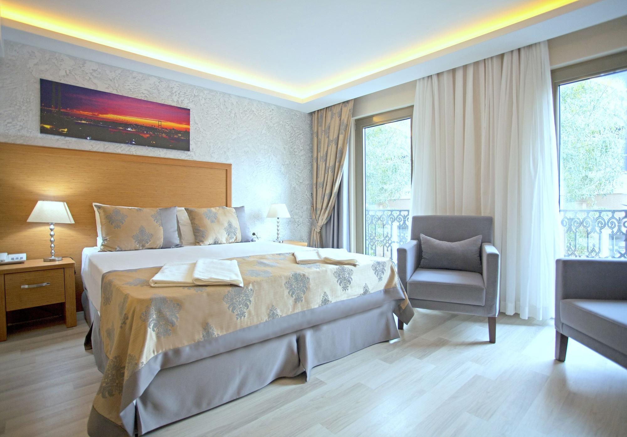 Waw Galataport Hotel