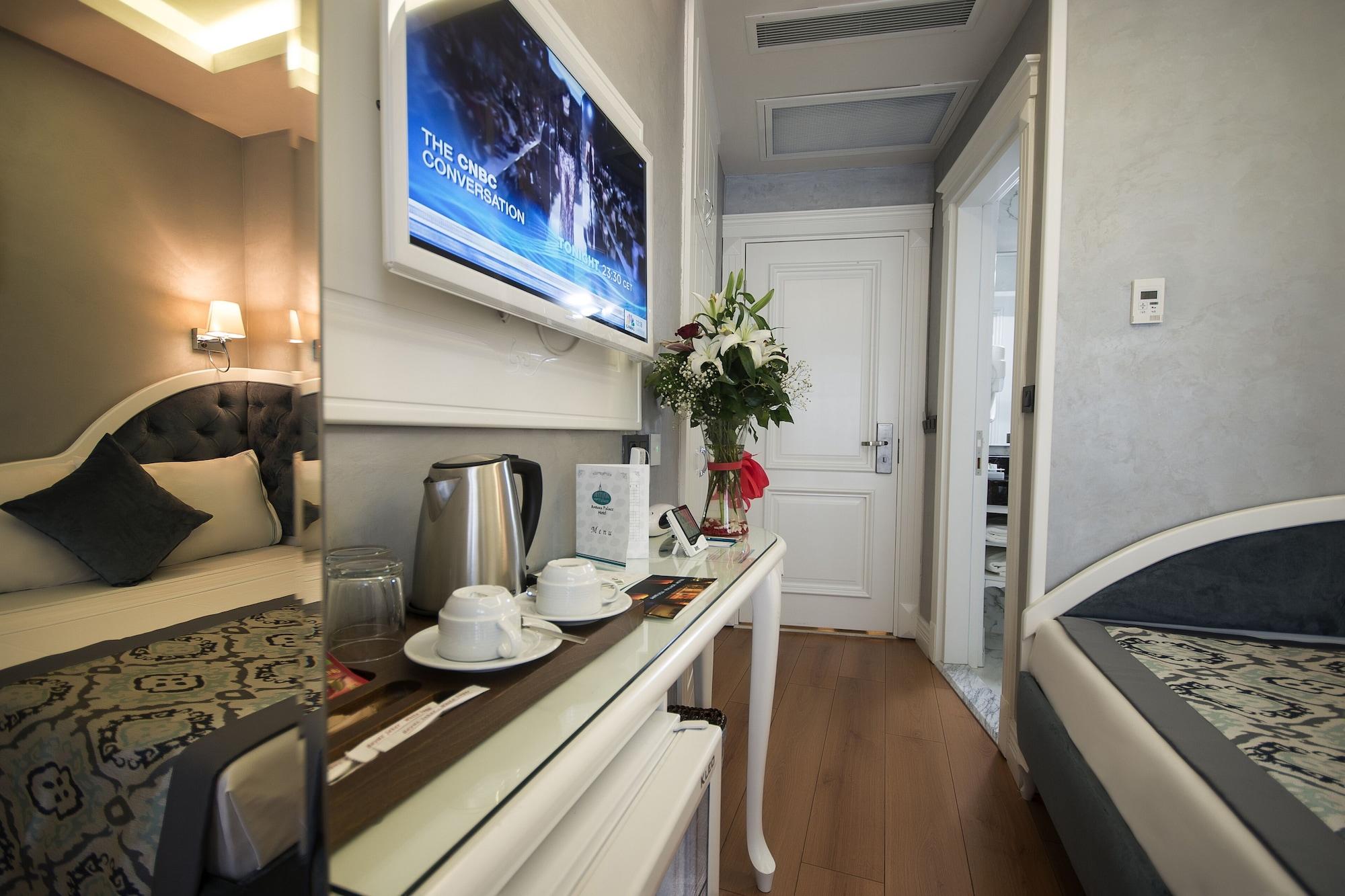 Hotel Antusa Palace & Istanbul