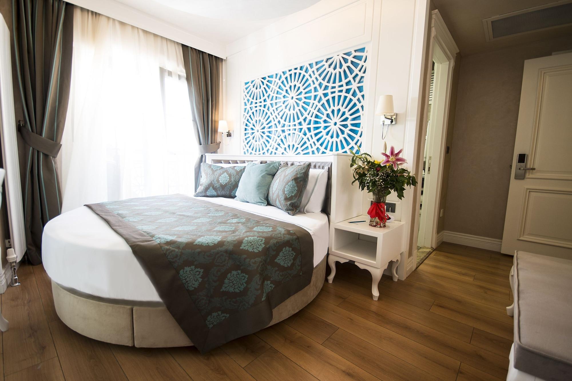 Antusa Palace & 4* Istanbul