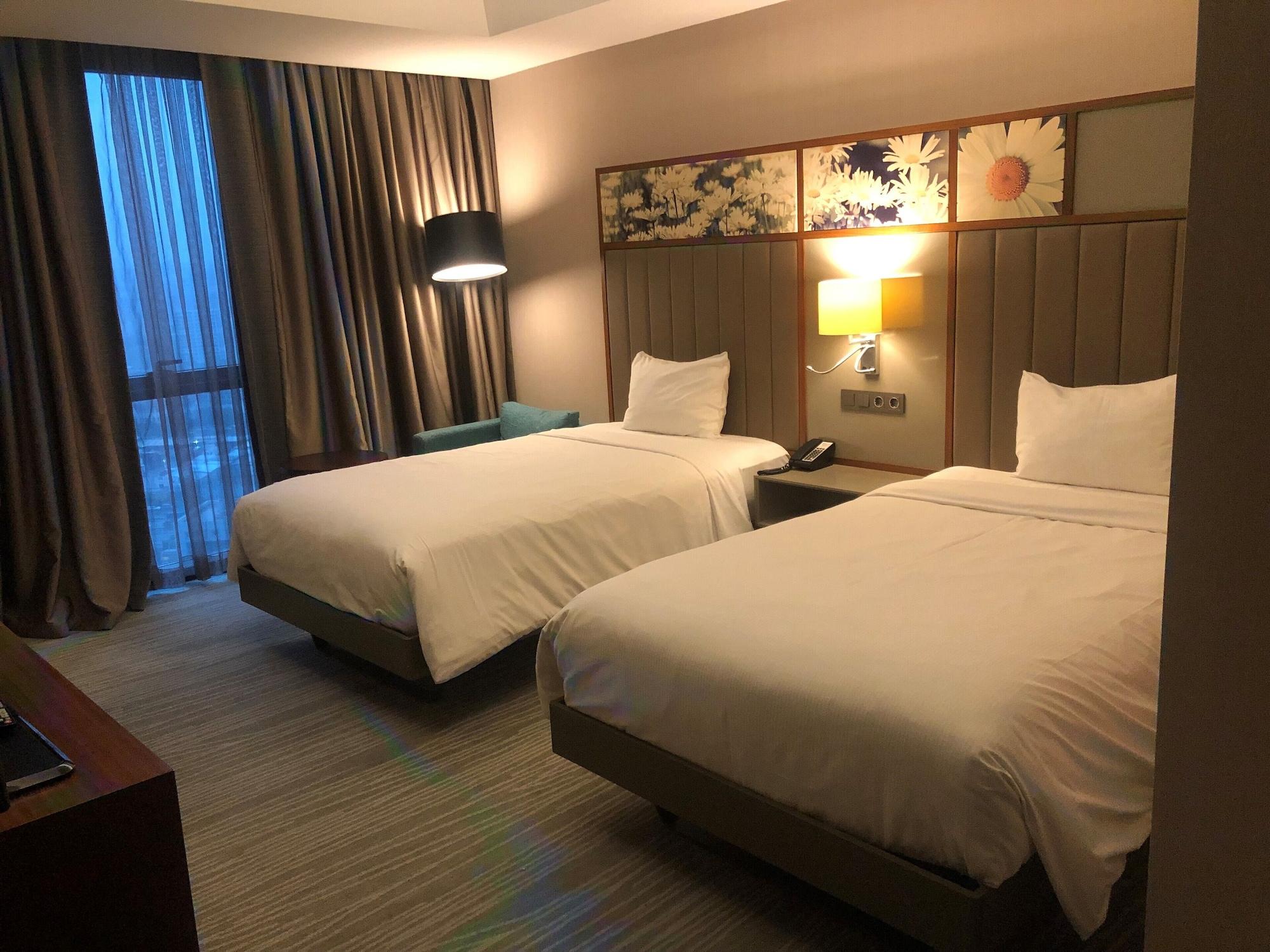 Hotel Hilton Garden Atatuerk Airport
