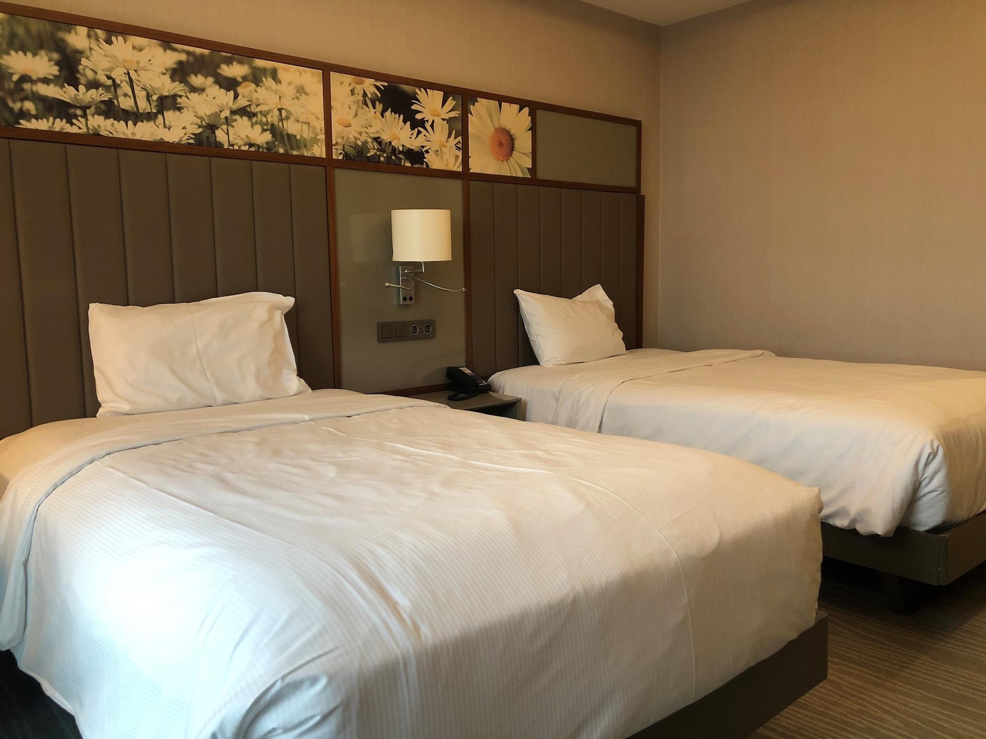 Hilton Garden Atatuerk Airport 4* Istanbul