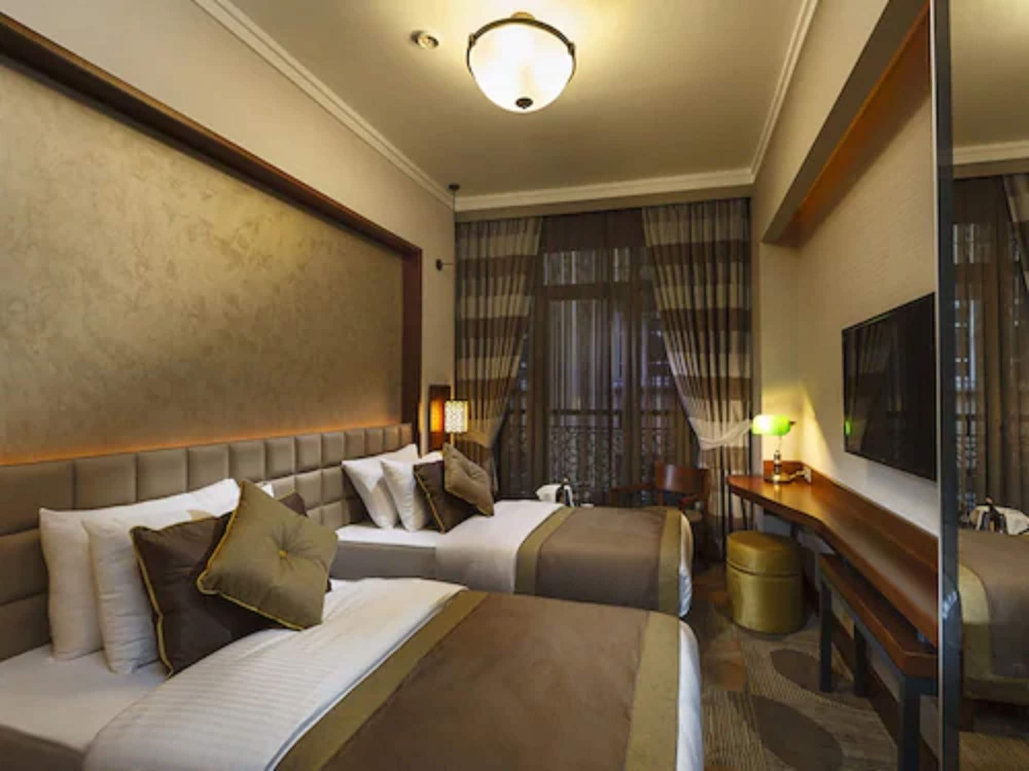 Hotel Manesol Boutique Galata Istanbul
