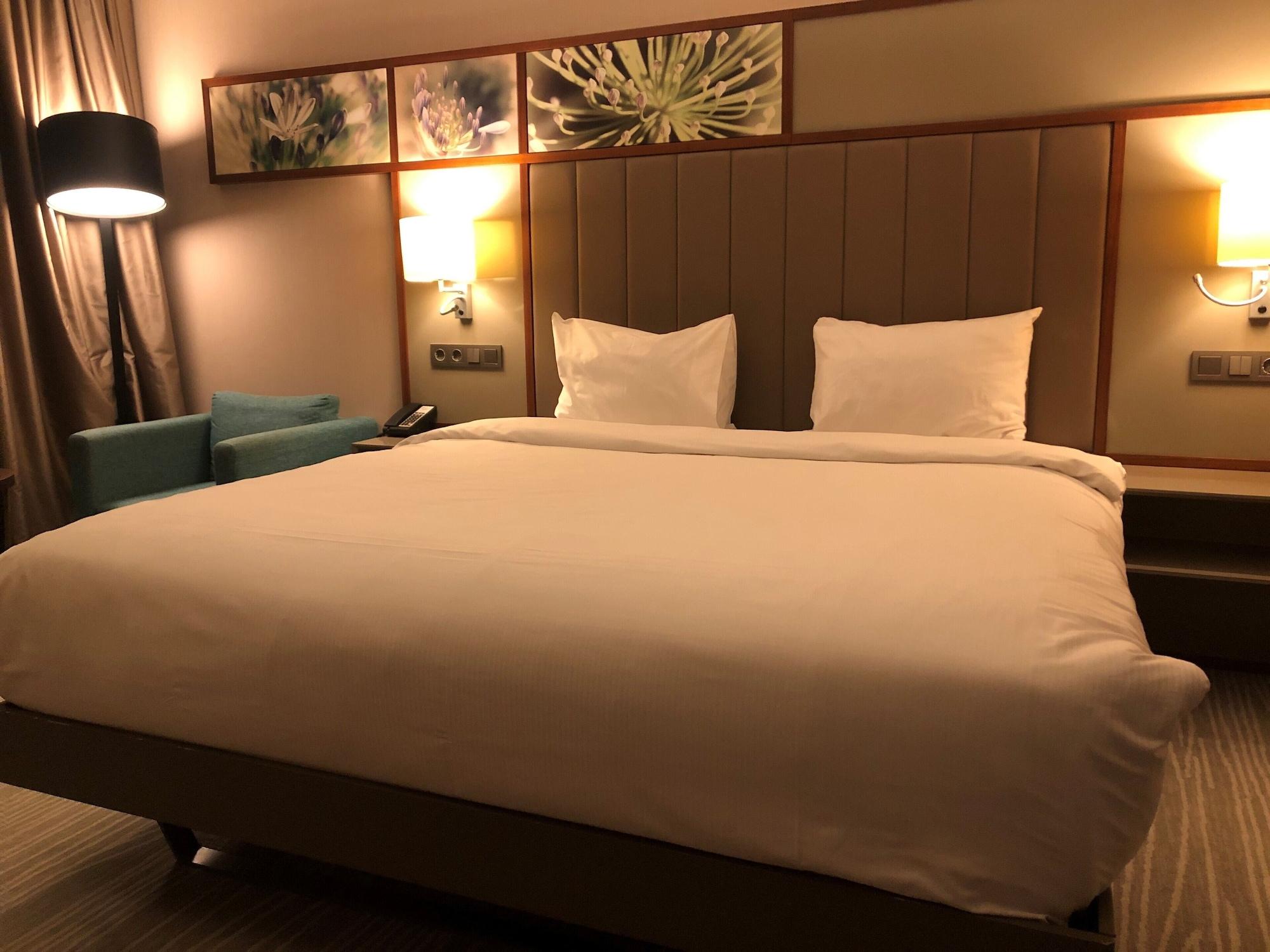 Hotel Hilton Garden Atatuerk Airport 4*
