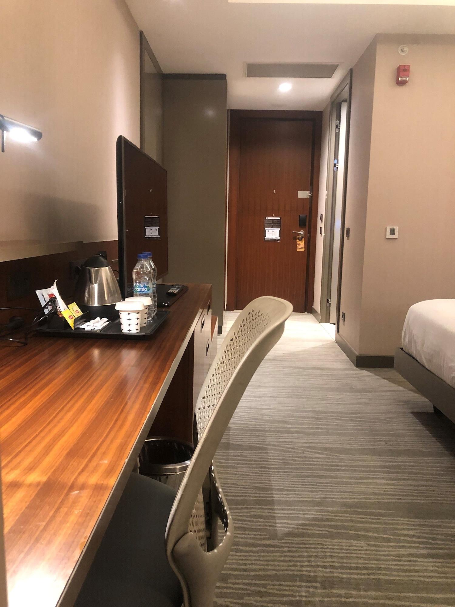Hotel Hilton Garden Atatuerk Airport 4*