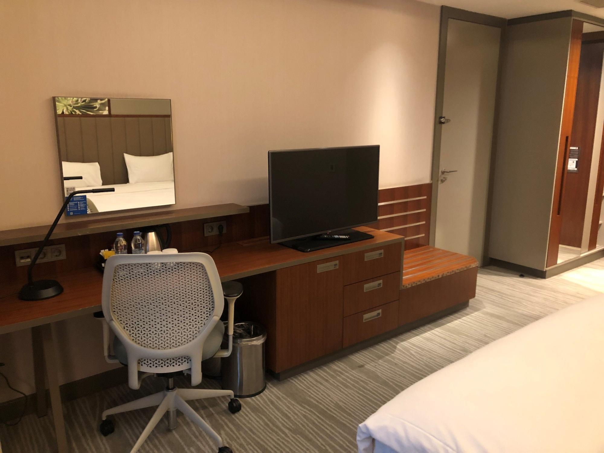 Hilton Garden Atatuerk Airport Hotel 4*