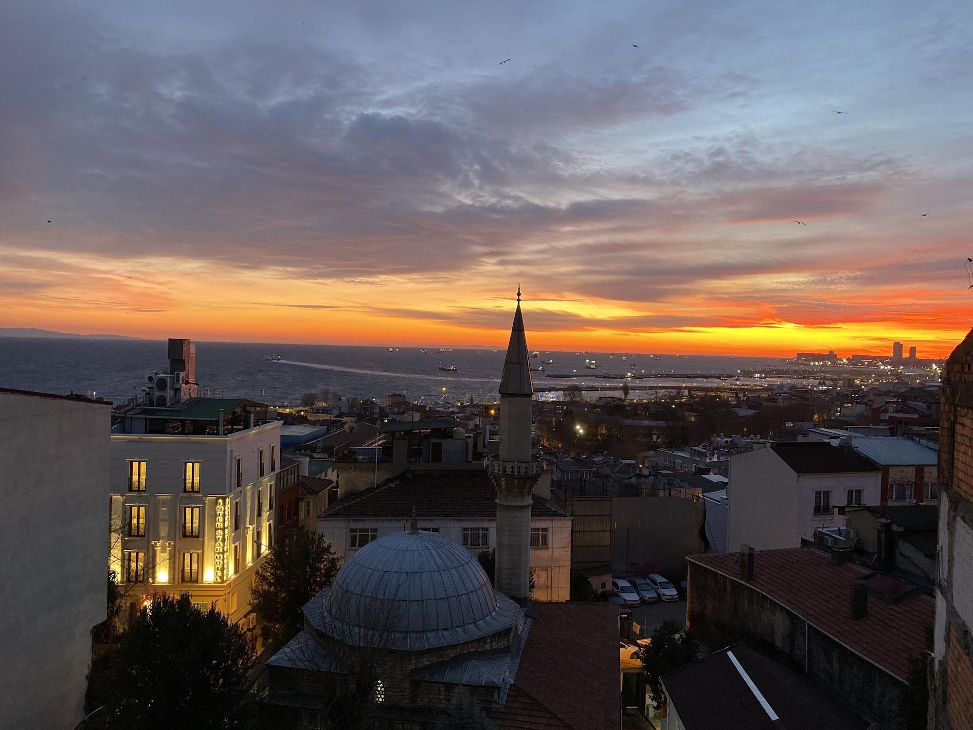 Muyan Hotel Istanbul