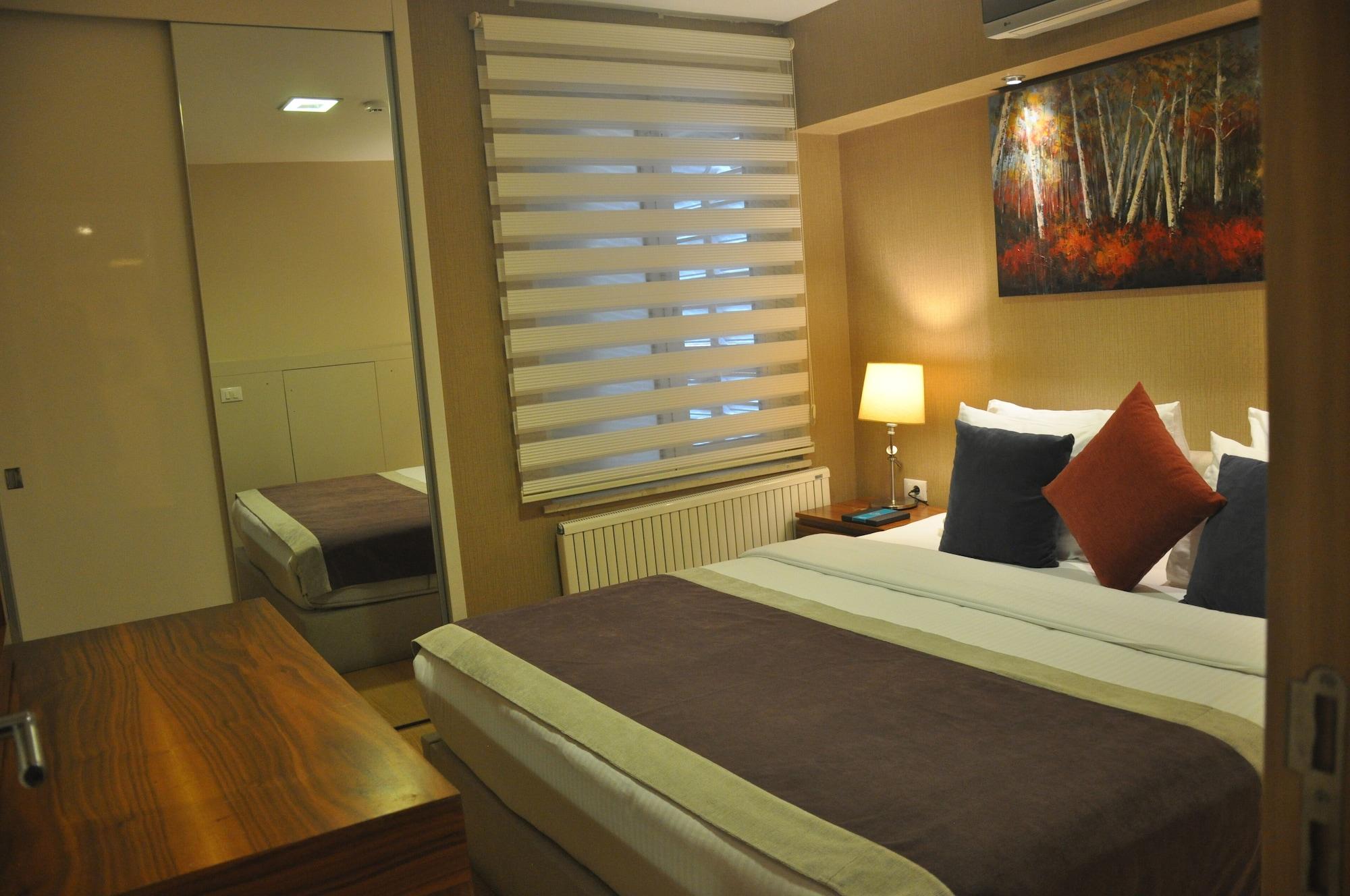 Cheya Deluxe Nisantasi Center Aparthotel 4*