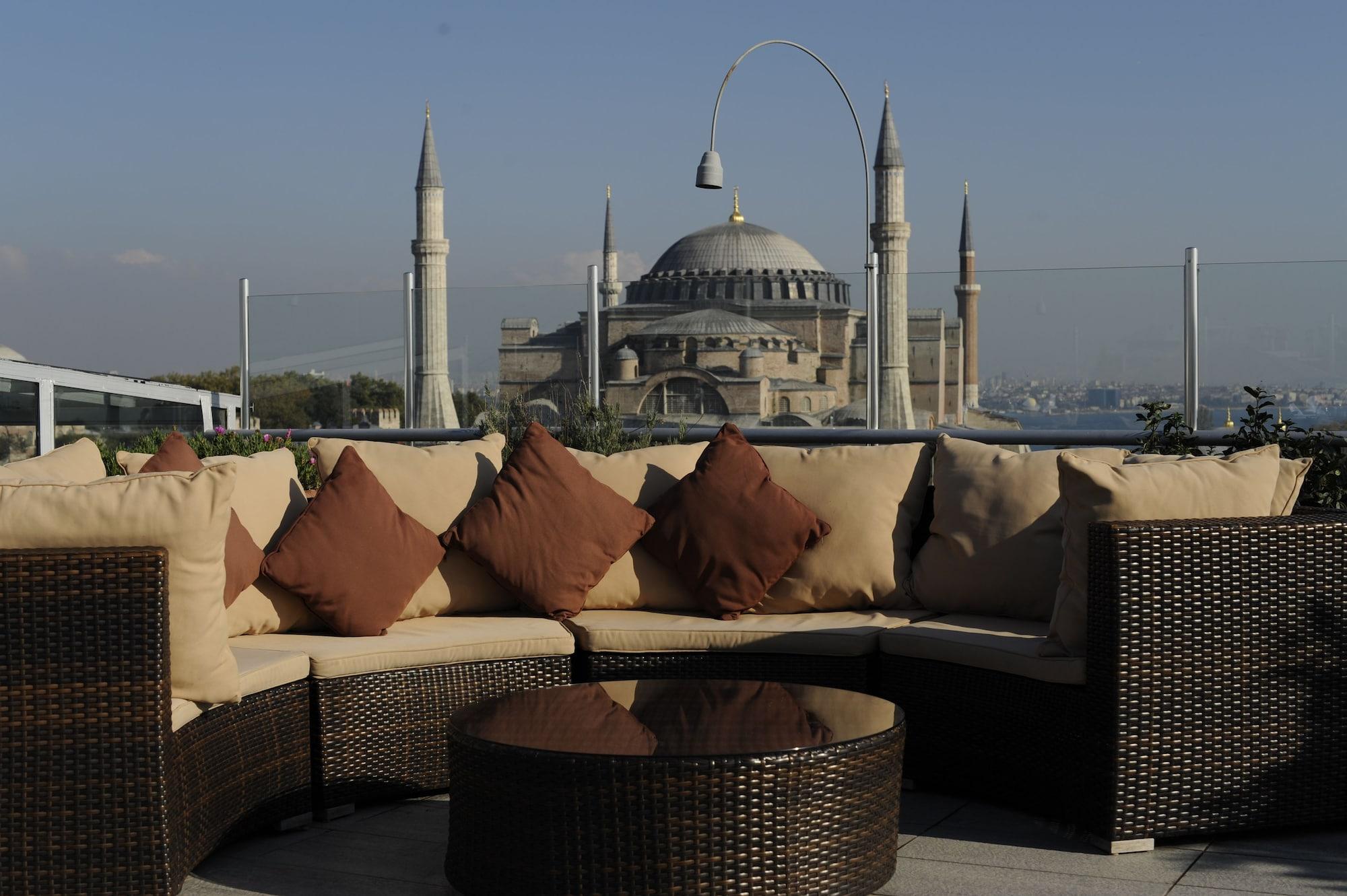 Adamar Hotel-special Category 4*