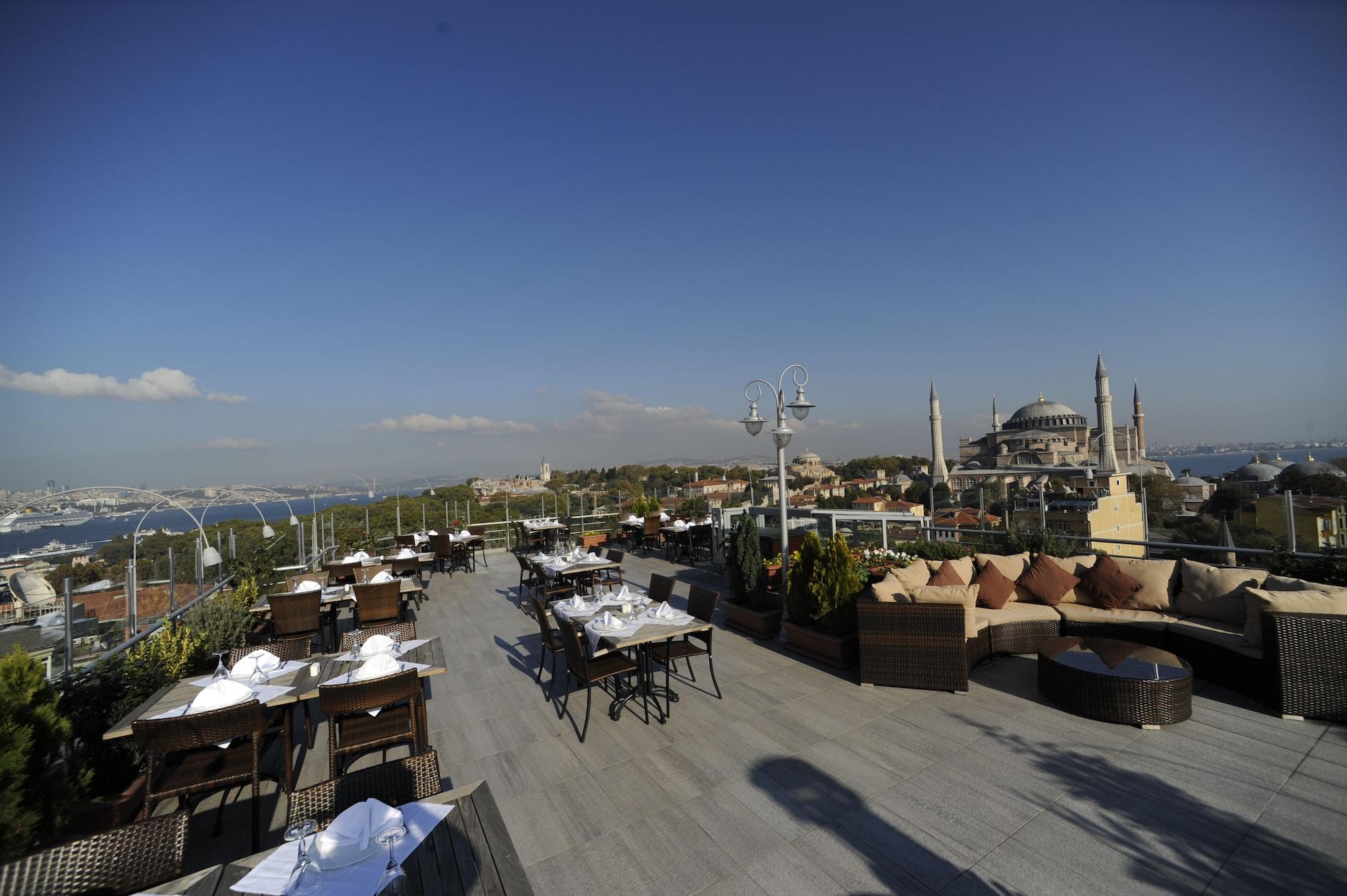 Adamar Hotel-special Category Istanbul