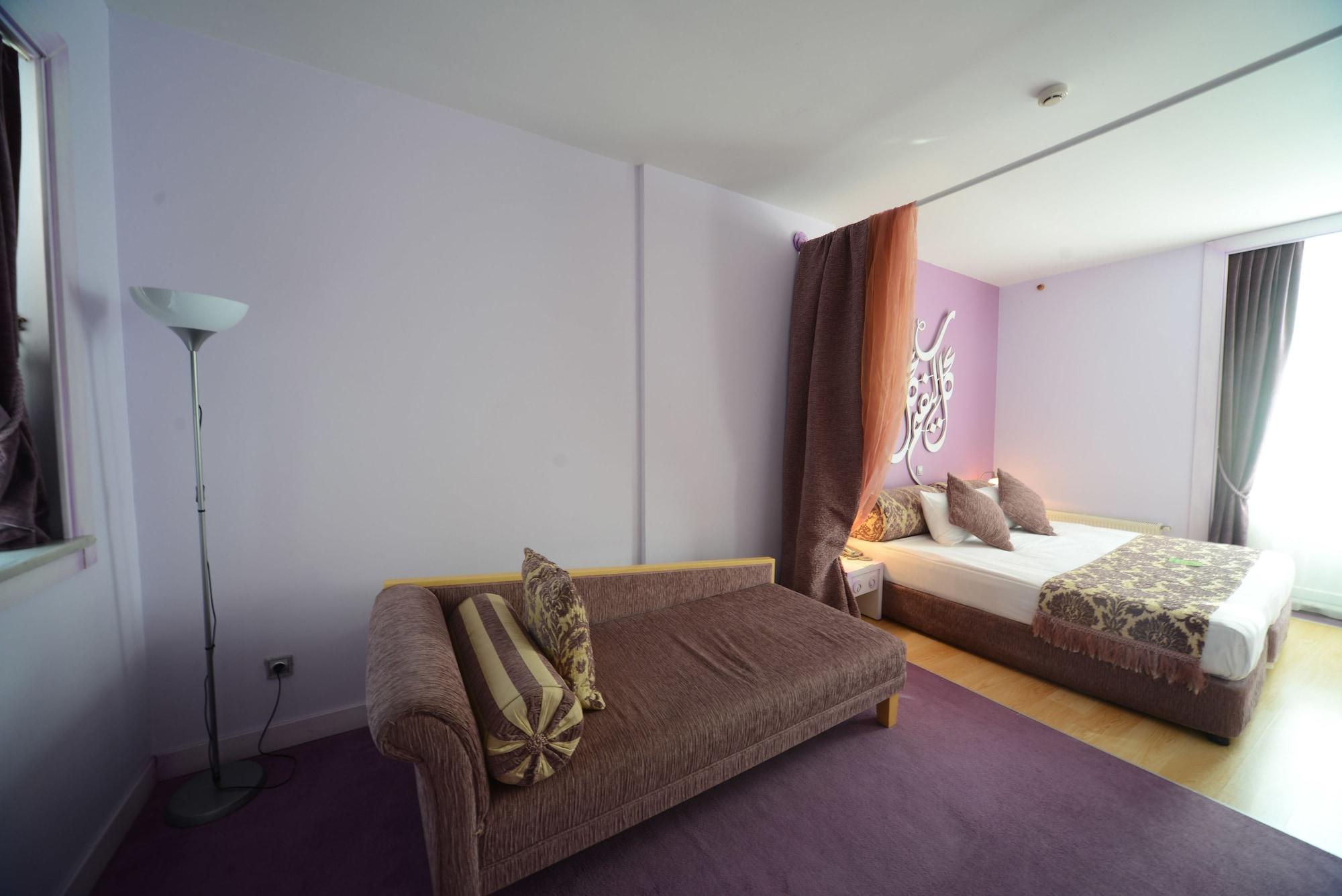 Adamar Hotel-special Category Hotel Istanbul